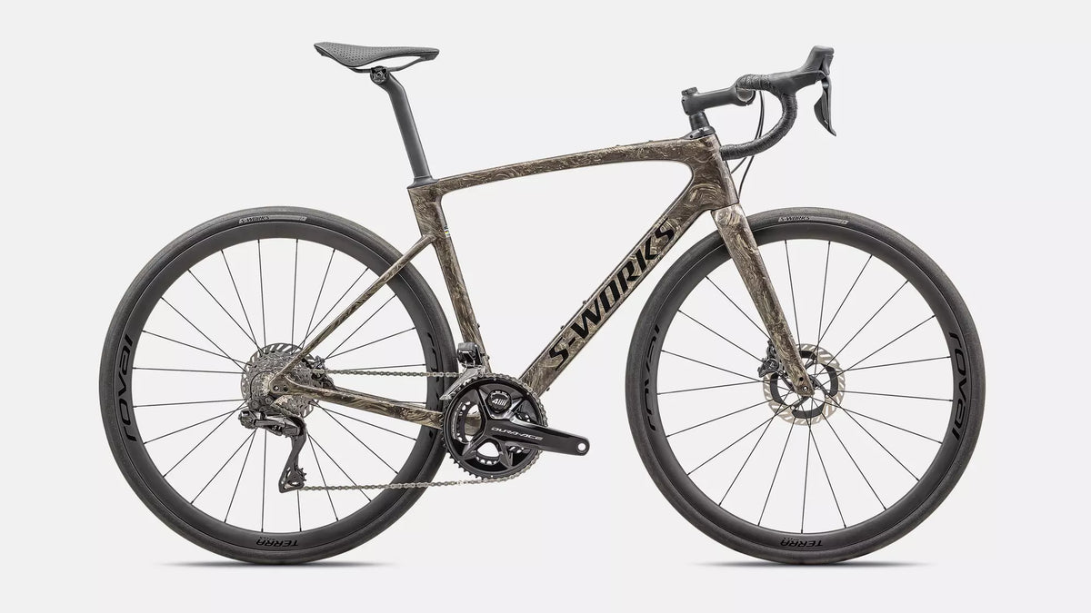 S-Works Roubaix SL8 - Shimano Dura-Ace Di2