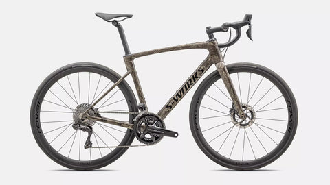 S-Works Roubaix SL8 - Shimano Dura-Ace Di2