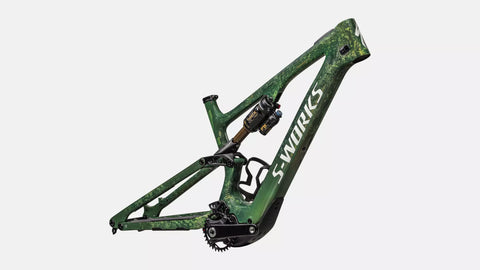S-Works Turbo Levo SL 2 Framesetset