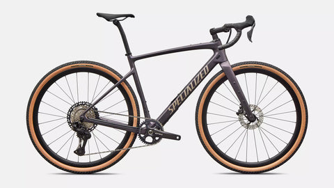 Diverge 4 Expert - Shimano GRX Di2