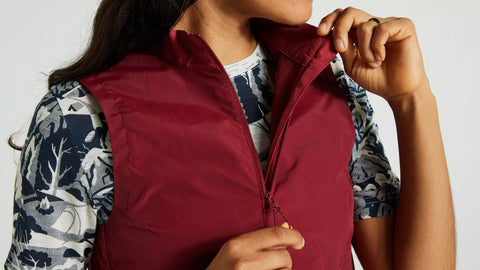 Women's Specialized/Fjällräven Adventure Vest