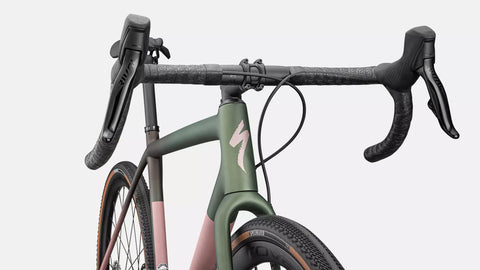 Crux Expert - SRAM Rival XPLR eTAP AXS