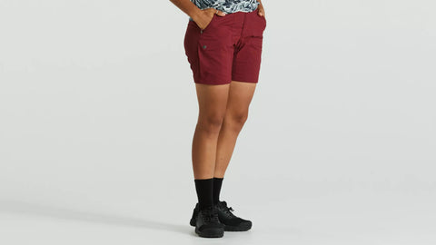 Women's Specialized/Fjällräven Rider's Hybrid Shorts