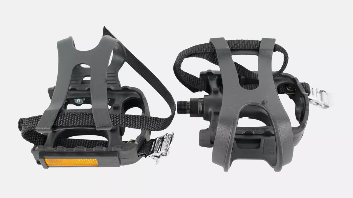 Road Test Ride Pedals