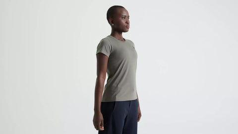 Women's S-Logo Short Sleeve T-Shirt
