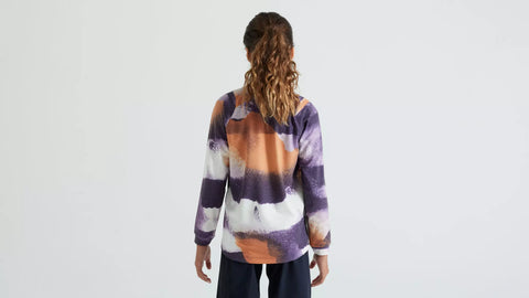 Youth Trail Long Sleeve Jersey