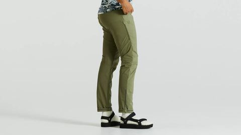 Women's Specialized/Fjällräven Rider's Hybrid Trousers