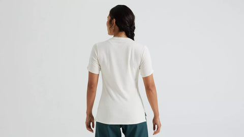 Women's Trail Modal Short Sleeve Jersey