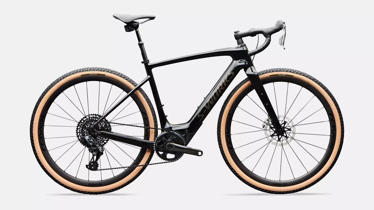 S-Works Turbo Creo 2 - SRAM RED / XX1 Eagle AXS