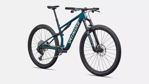 Epic 8 Comp  - SRAM S-1000 AXS, RockShox Select