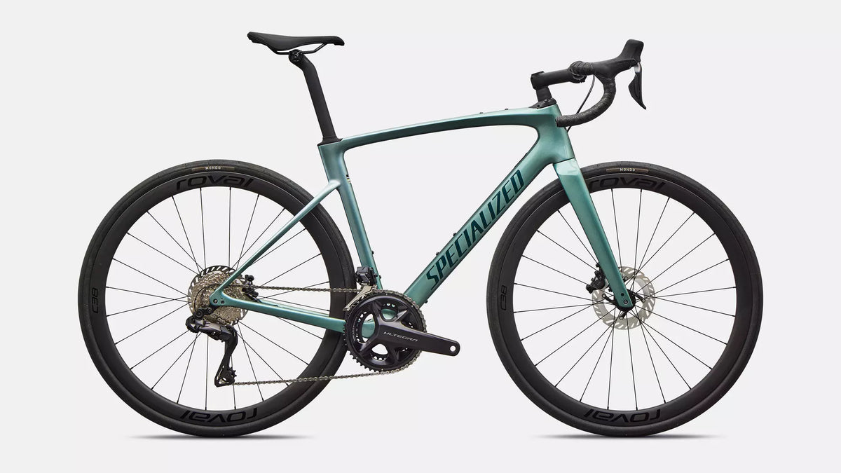 Roubaix SL8 Expert - Shimano Ultegra Di2