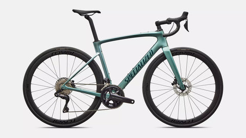 Roubaix SL8 Expert - Shimano Ultegra Di2