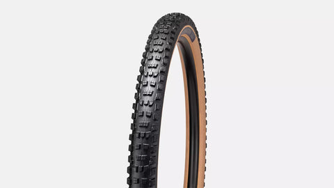 Eliminator Grid Trail T7 TLR Soil Searching Tan Trail Tire