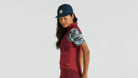 Women's Specialized/Fjällräven Adventure Vest