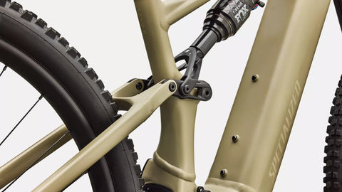 Turbo Levo R Comp Alloy