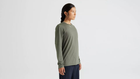 Women's Gravity Training Long Sleeve Jersey