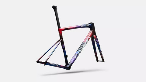 S-Works Tarmac SL8 Frameset LTD - Demi Dreaming
