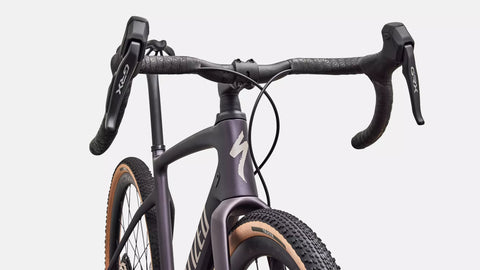 Diverge 4 Expert - Shimano GRX Di2