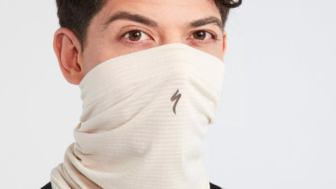 Prime Power Grid Neck Gaiter