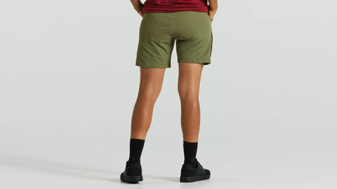 Women's Specialized/Fjällräven Rider's Hybrid Shorts