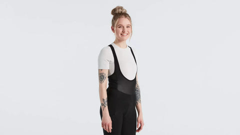 Women's Power Grid™ Short Sleeve Baselayer