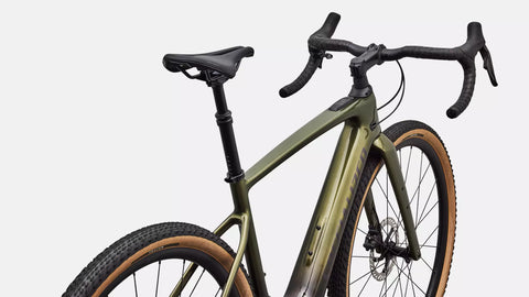 Turbo Creo 2 Comp - Shimano GRX Di2
