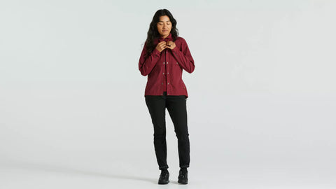 Women's Specialized/Fjällräven Rider's Wind Jacket