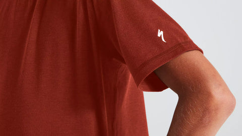 Youth Trail Short  Sleeve Jersey