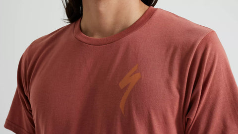 Men's S-Logo Short Sleeve T-Shirt