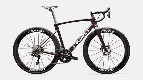 S-Works Roubaix SL8 - Shimano Dura-Ace Di2