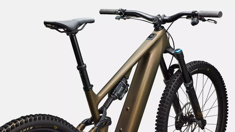 Turbo Levo 4 Expert