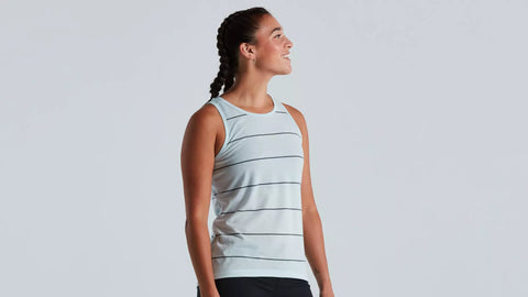 Women's drirelease® Stripe Tank