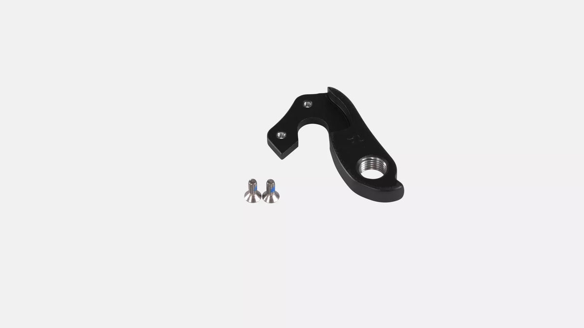 Alloy Road Rear Derailleur Hanger, Revision 4