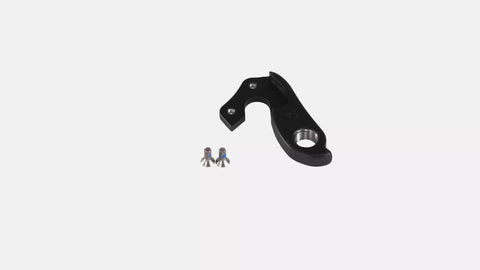 Alloy Road Rear Derailleur Hanger, Revision 4