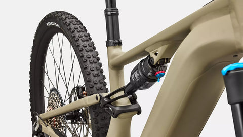 Turbo Levo R Comp Alloy
