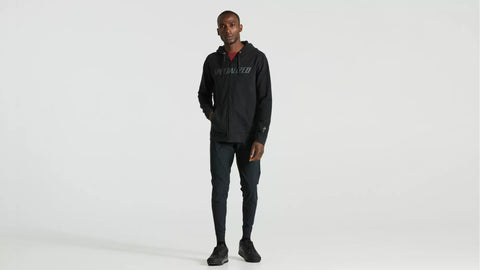 Men's Legacy Wordmark Zip-Up Hoodie