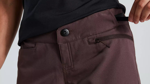 Women's Trail Shorts with Liner