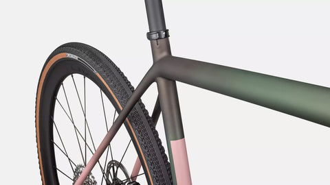 Crux Expert - SRAM Rival XPLR eTAP AXS