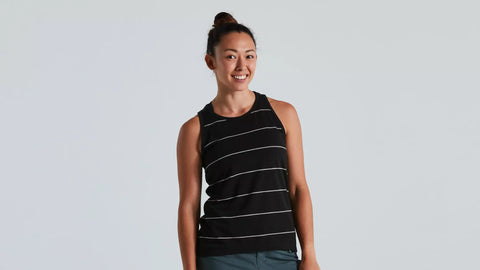 Women's drirelease® Stripe Tank