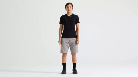 Women's Trail Modal Short Sleeve Jersey