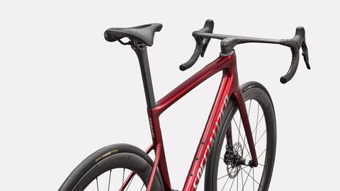 Tarmac SL8 Pro - SRAM Force AXS