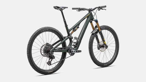 Stumpjumper 15 Pro  - SRAM X0 AXS, FOX Factory