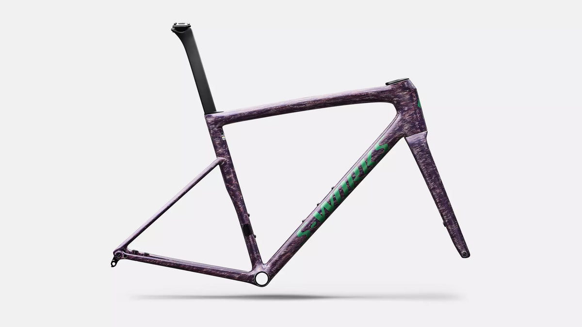 S-Works Tarmac SL8 Frameset - FACT 12r Carbon