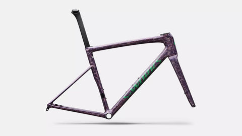 S-Works Tarmac SL8 Frameset - FACT 12r Carbon