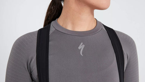 Women’s Seamless Long Sleeve Base Layer