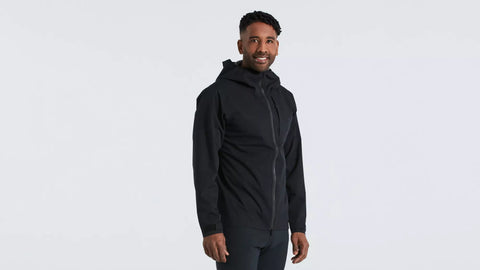 Men's Trail Rain Jacket