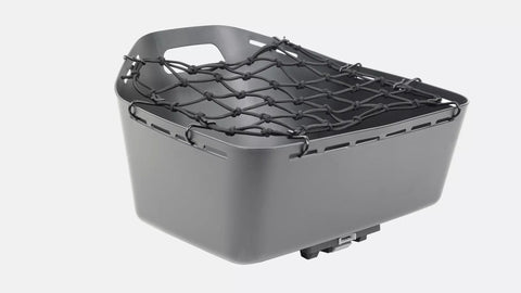 Elastic Cargo Net with Hooks