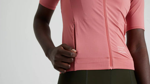 Women's Specialized Foundation Short Sleeve Jersey