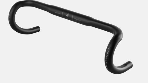 Expert Alloy Shallow Bend Handlebars