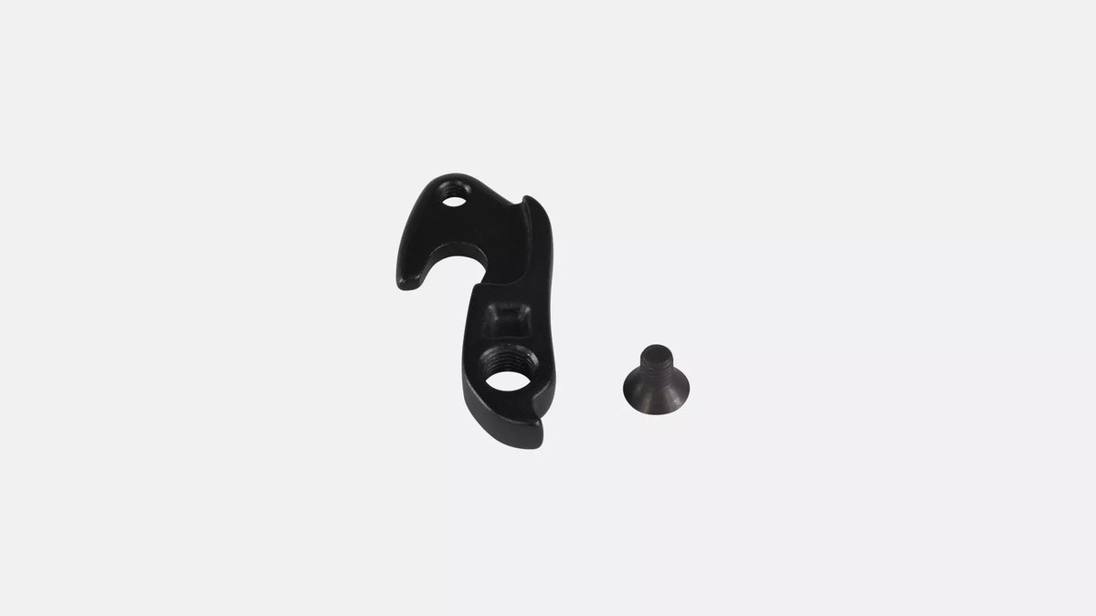 Alloy Road Rear Derailleur Hanger, Revision 3